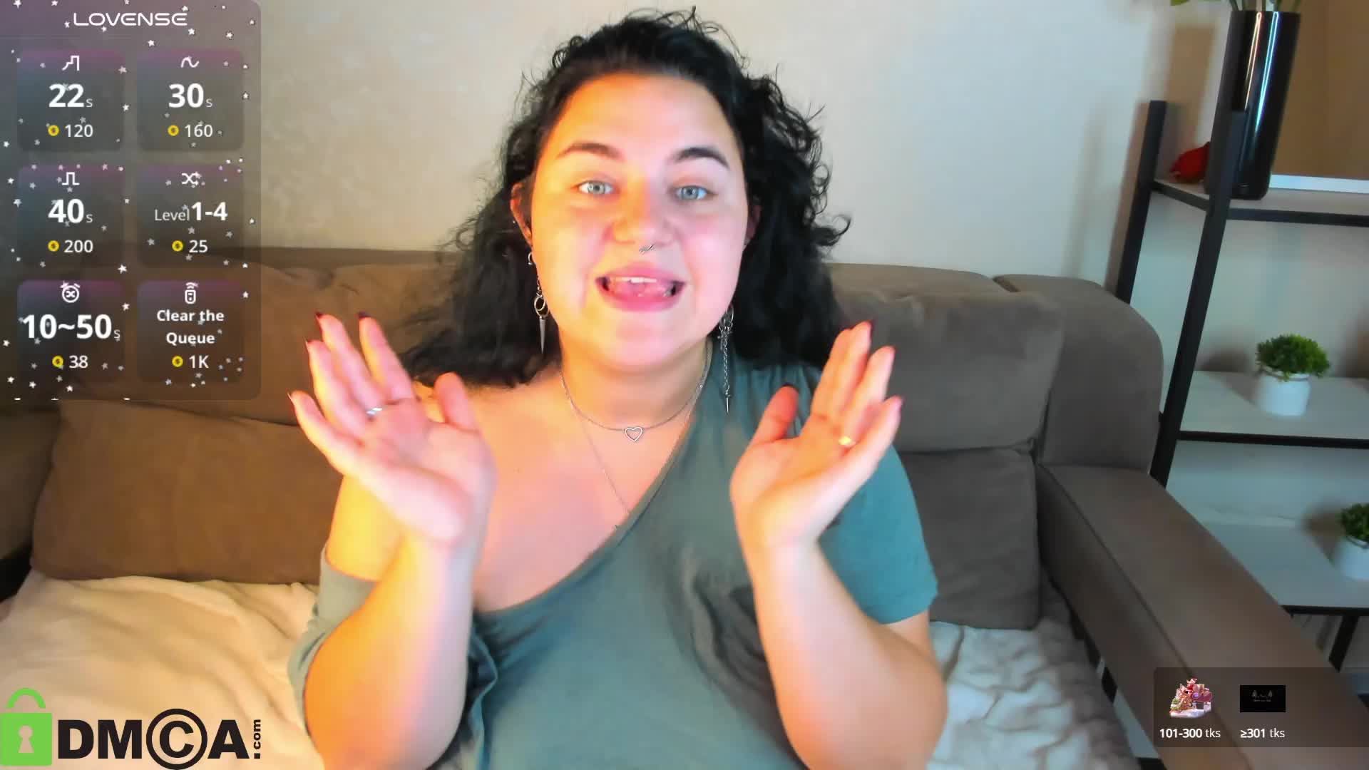 Margo_Demash Live Sex December 14, 2025