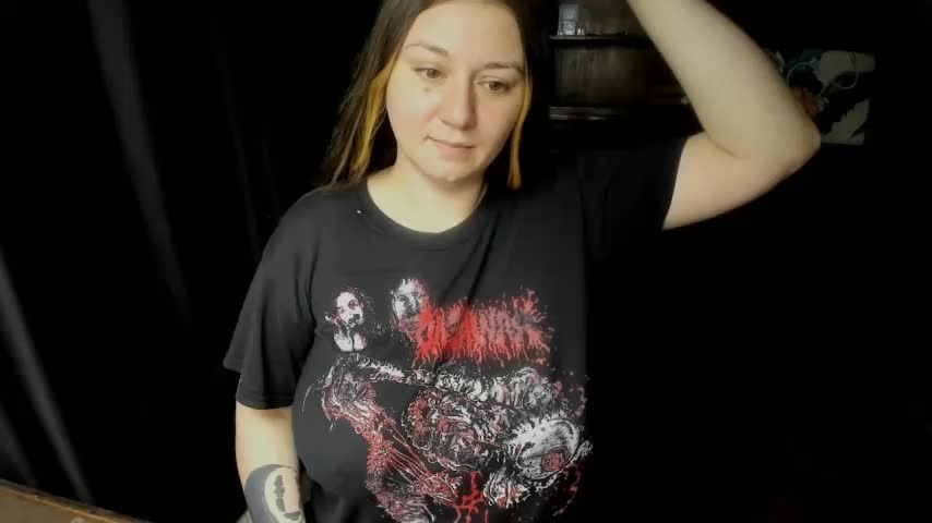 AlisaBacker Live Sex December 14, 2025