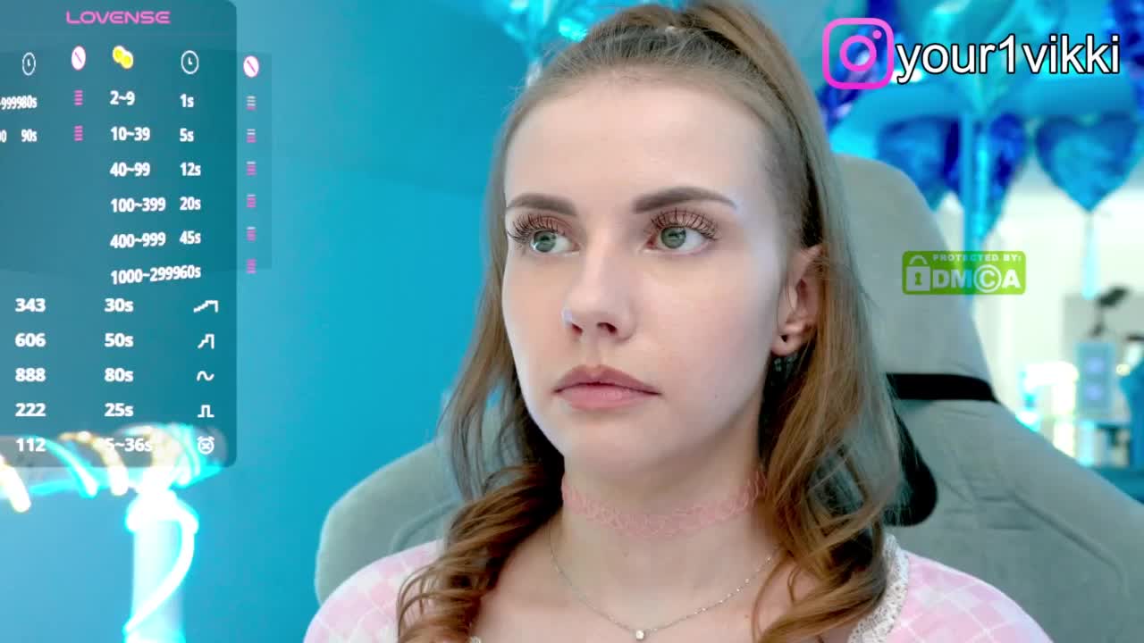 VikkiExtraCheese Live Sex December 19, 2025