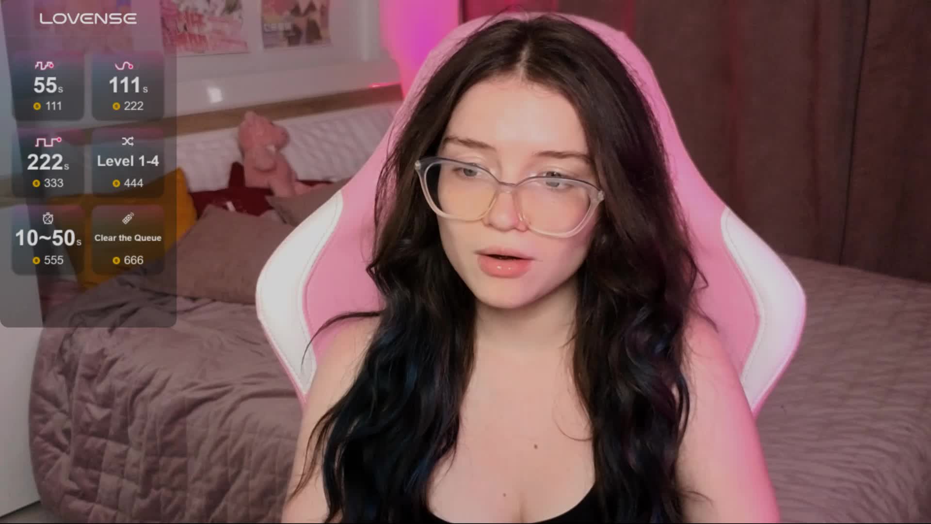 SonyaGlen Live Sex December 13, 2025