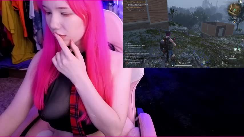 Maya_Viola Live Sex December 15, 2025