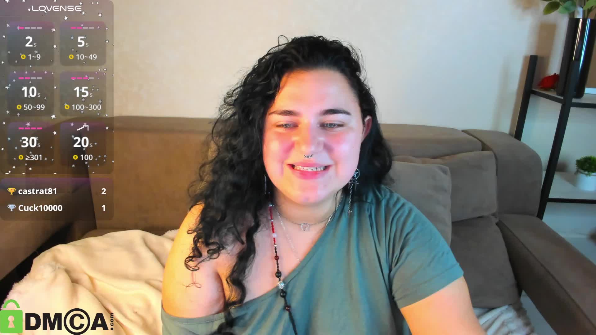 Margo_Demash Live Sex December 14, 2025