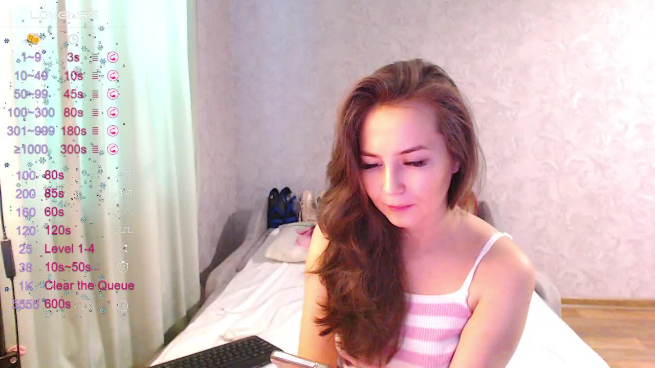 Leceysweet Live Sex December 14, 2025