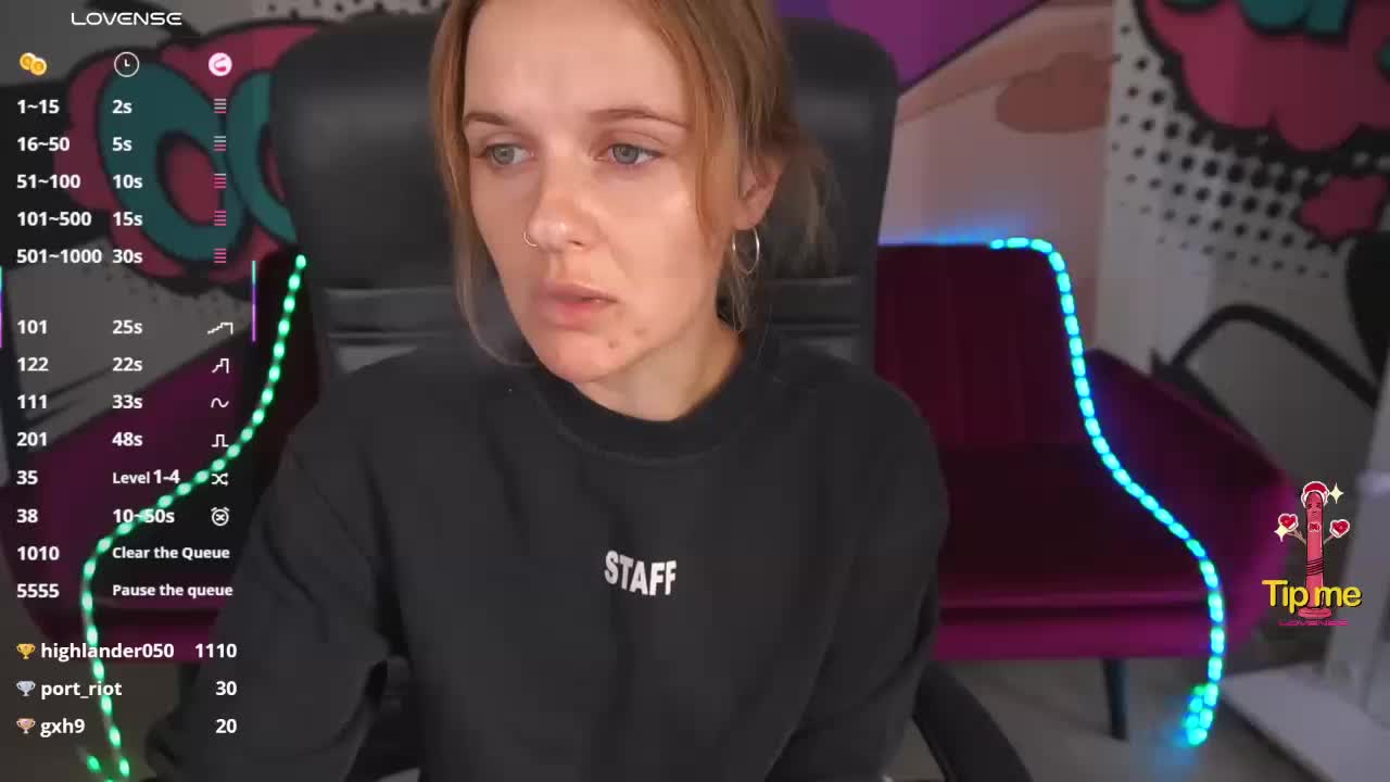 MaribelRiver Live Sex December 13, 2025