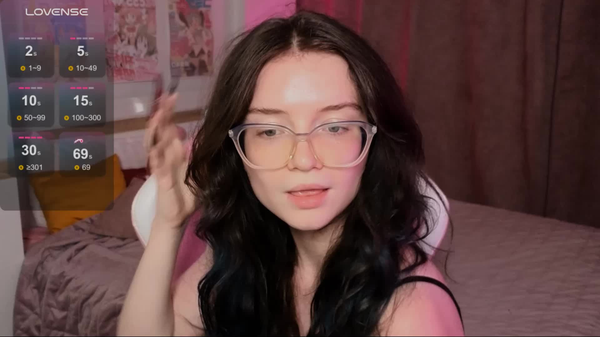 SonyaGlen Live Sex December 13, 2025