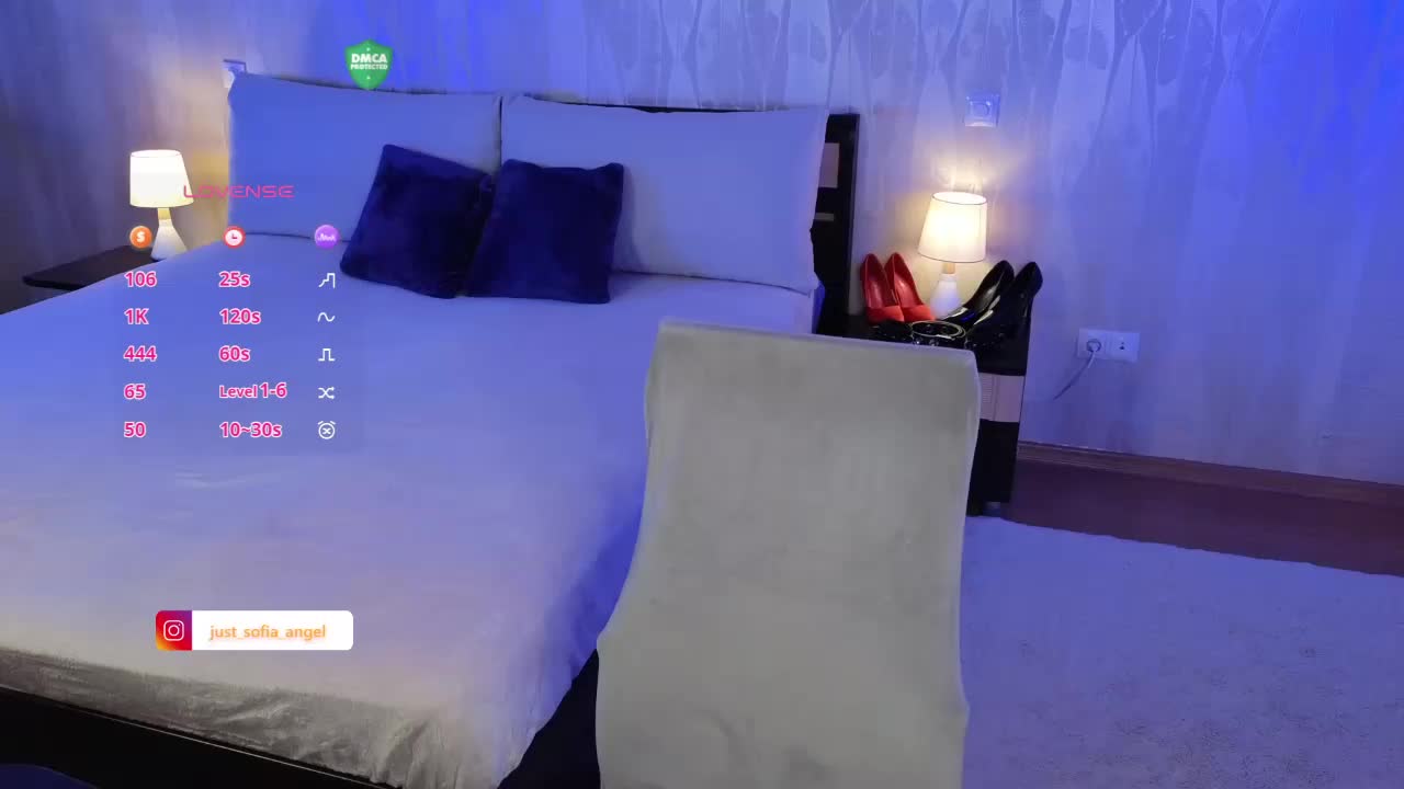 JUST_SOFIA Live Sex December 14, 2025