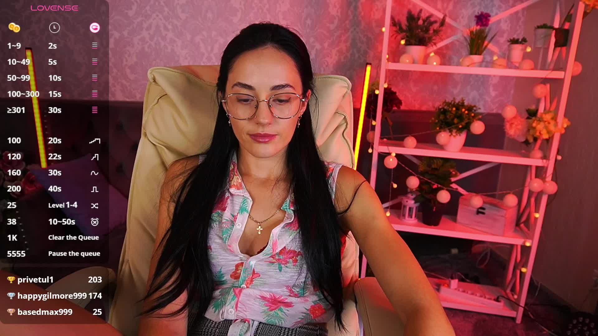 EviLune Live Sex December 13, 2025