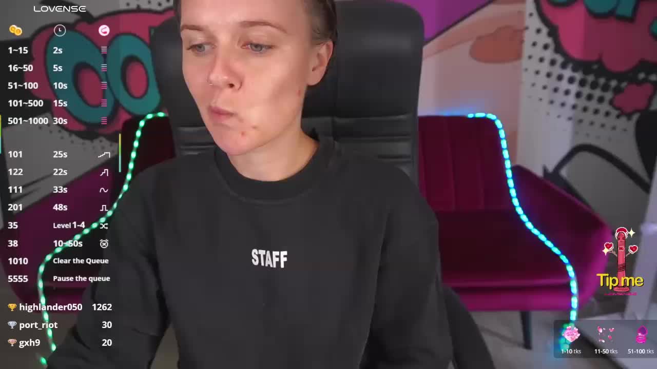 MaribelRiver Live Sex December 13, 2025