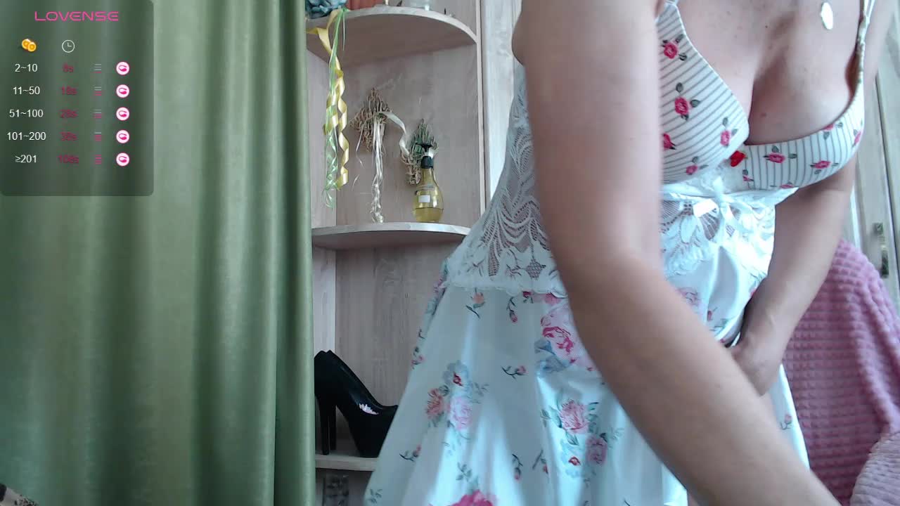 VILENIKA Live Sex December 21, 2025