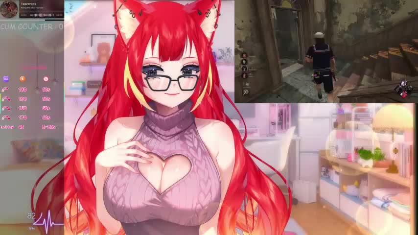 LewdFoxy_VT Live Sex December 13, 2025