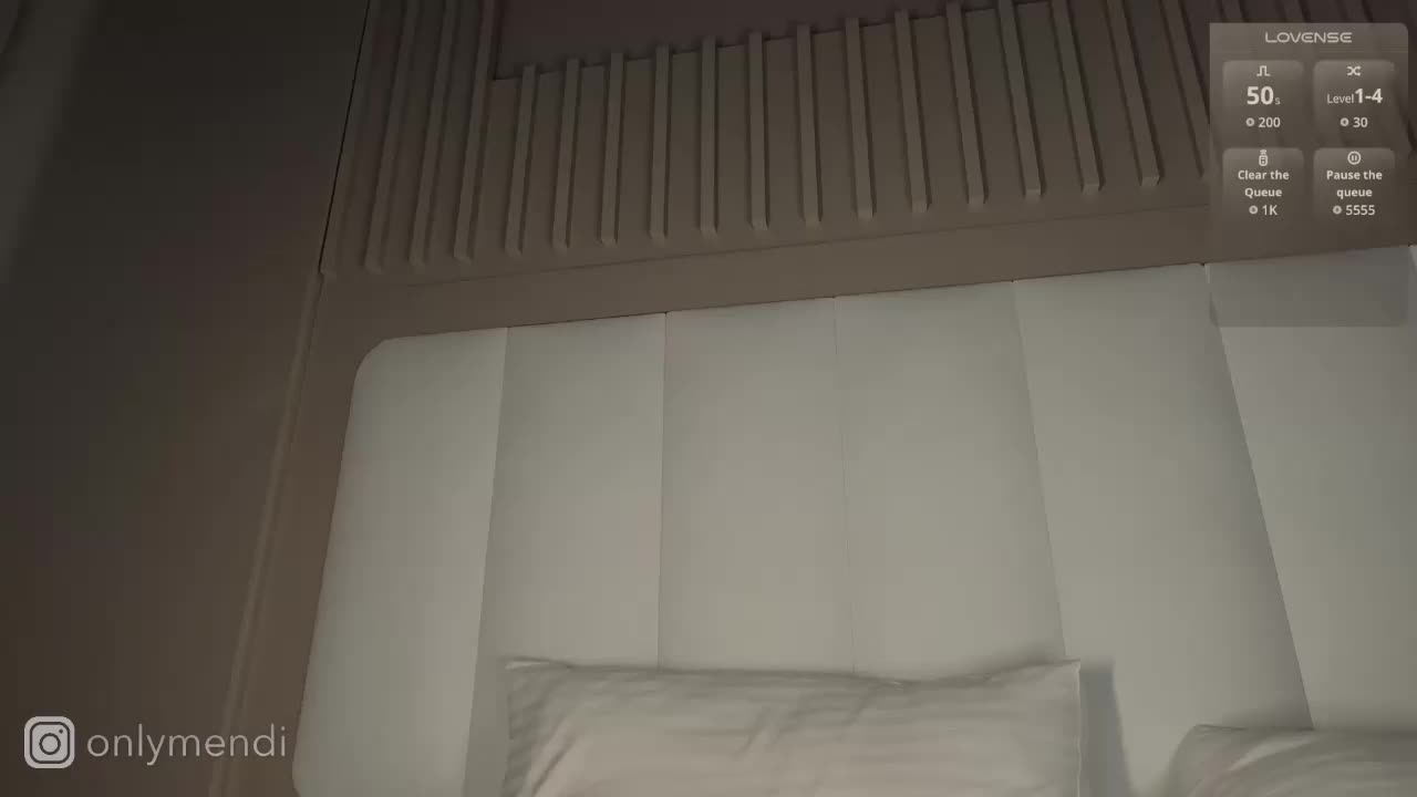 MENNDI Live Sex December 18, 2025