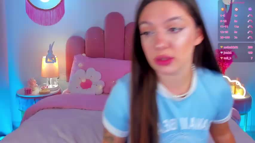 GiaCale Live Sex December 14, 2025