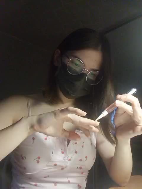 DarkCherry Live Sex December 13, 2025