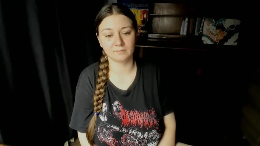 AlisaBacker Live Sex December 14, 2025