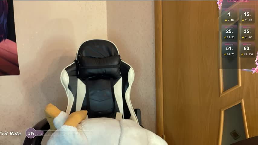 MuseMelody Live Sex December 13, 2025