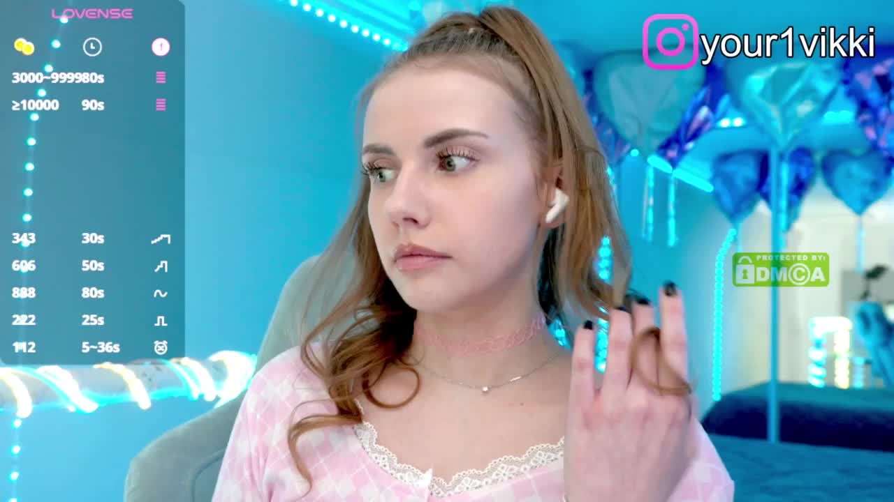 VikkiExtraCheese Live Sex December 15, 2025