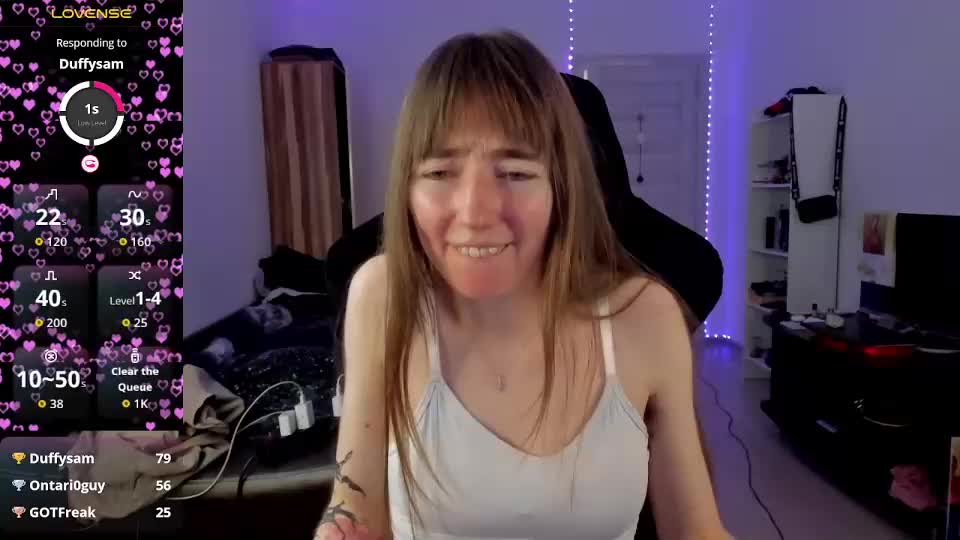 bekkawell Live Sex December 14, 2025