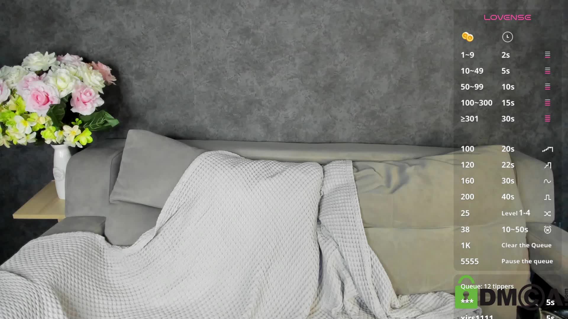 Roxy-Sunny Live Sex December 18, 2025