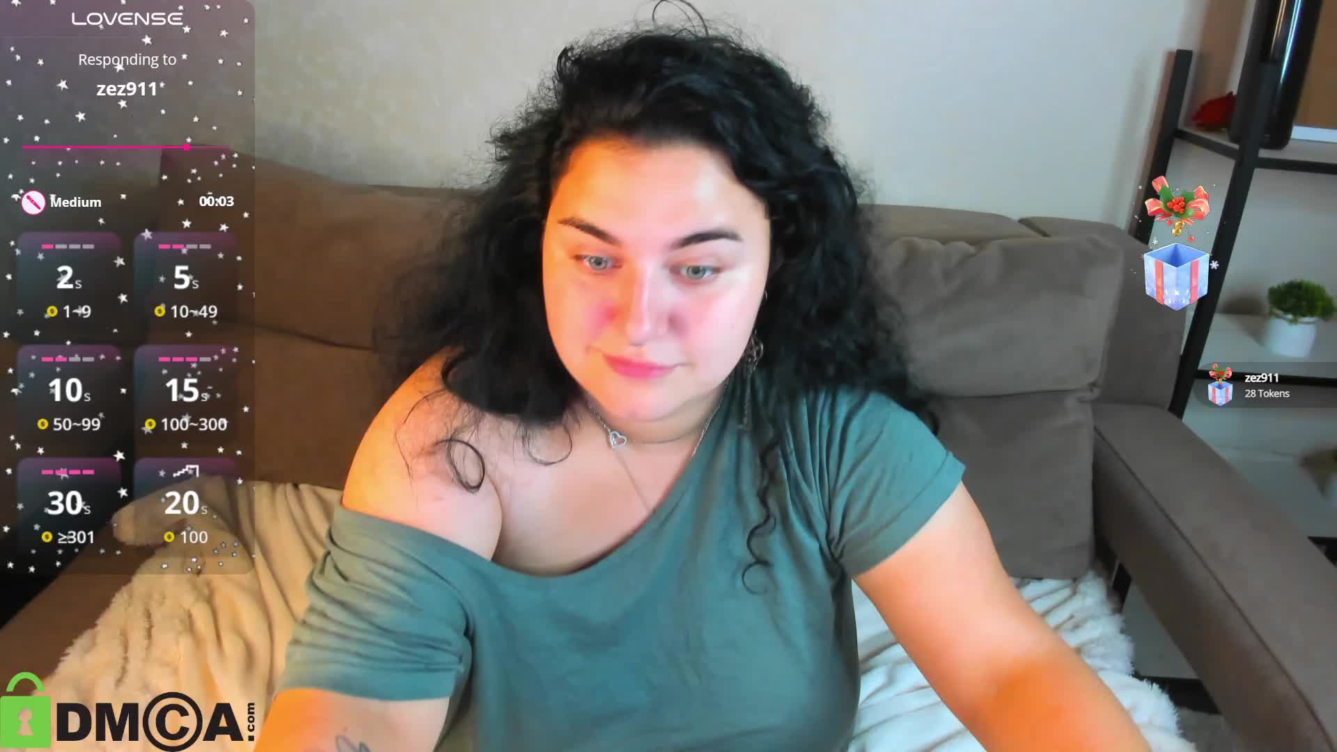 Margo_Demash Live Sex December 14, 2025