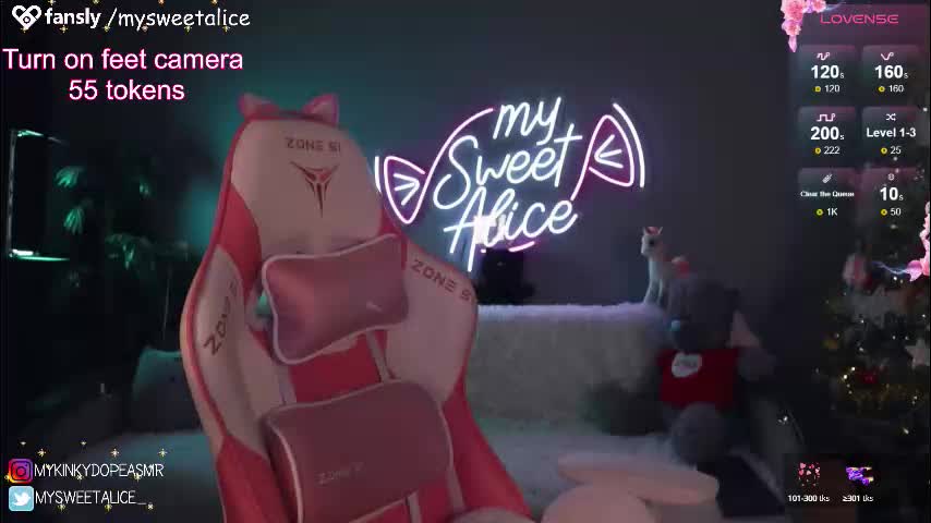my__sweet__alice Live Sex December 13, 2025