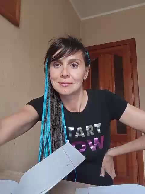 Hellenalonenochka Live Sex December 13, 2025