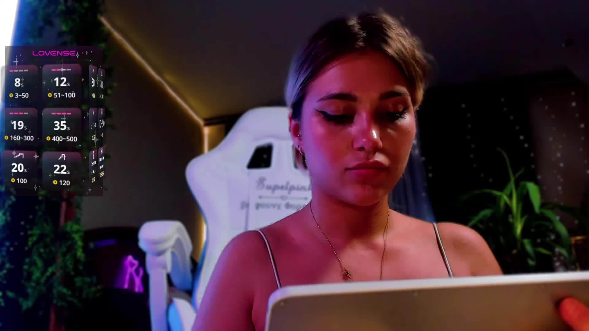 ByMolot Live Sex December 12, 2025