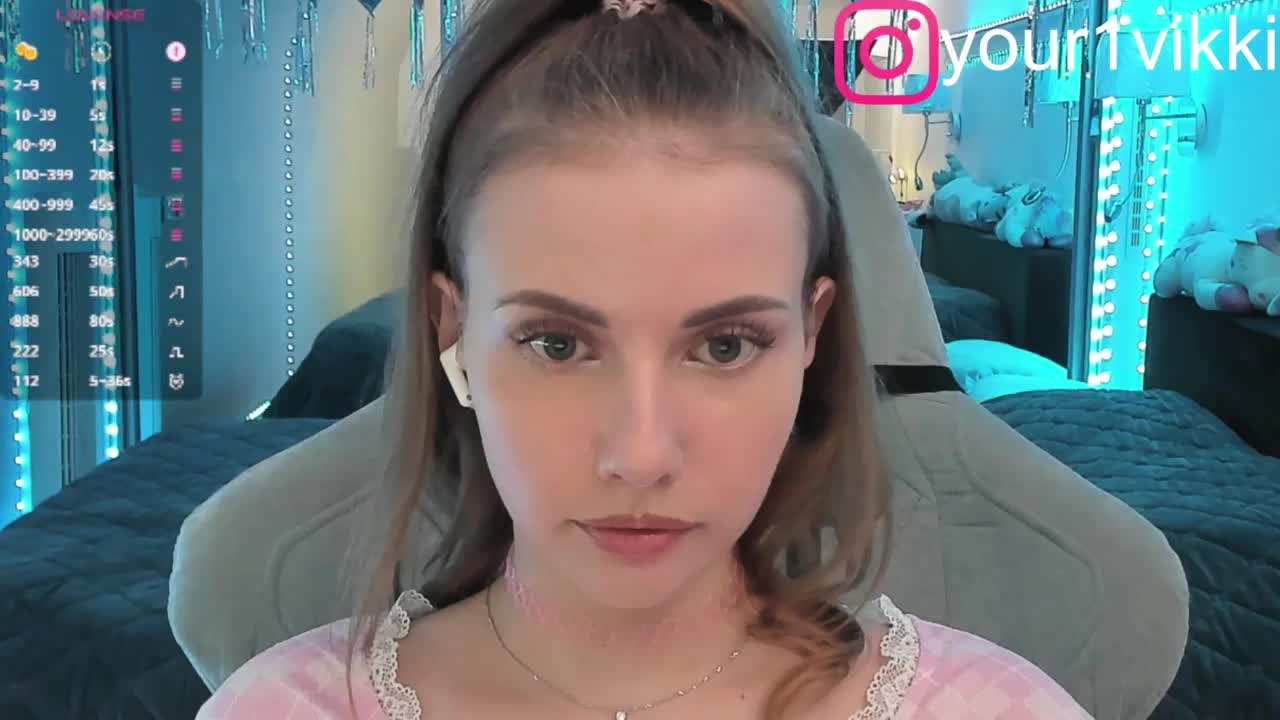 VikkiExtraCheese Live Sex December 15, 2025