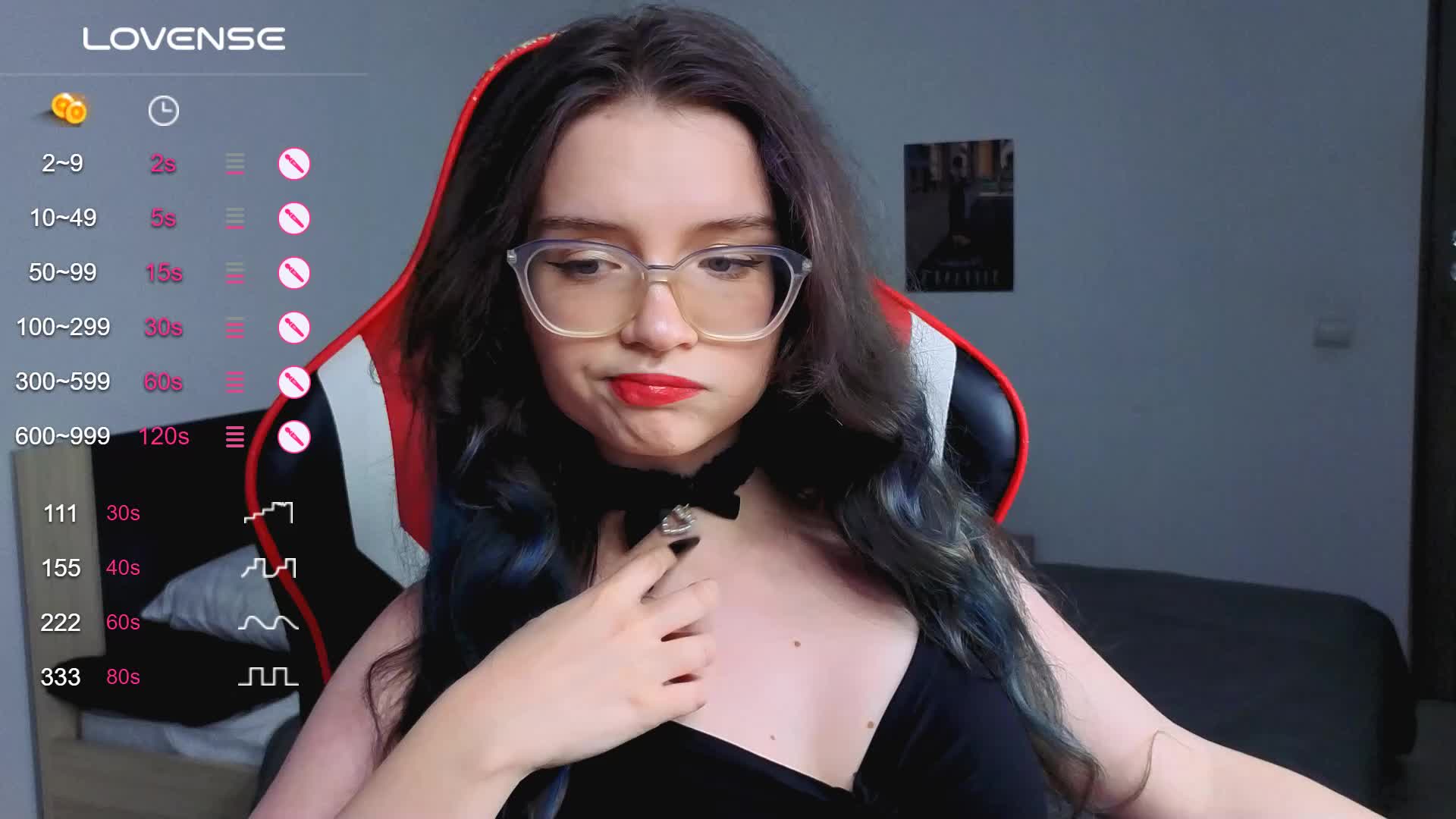 SonyaGlen Live Sex December 13, 2025