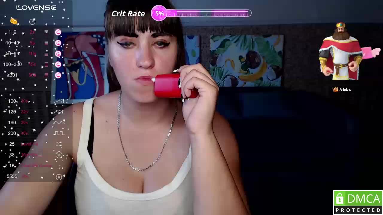 IvannaAmali661 Live Sex December 13, 2025