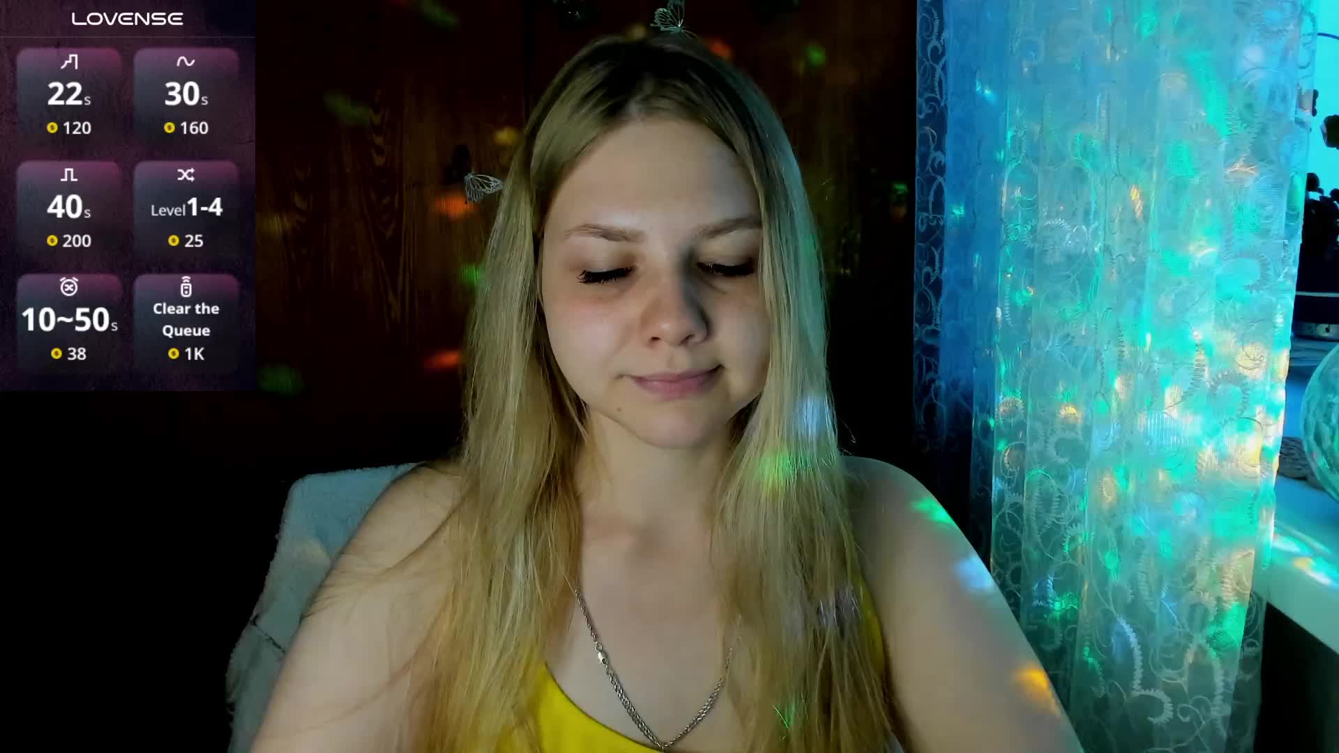 Emma-Frizea Live Sex December 14, 2025