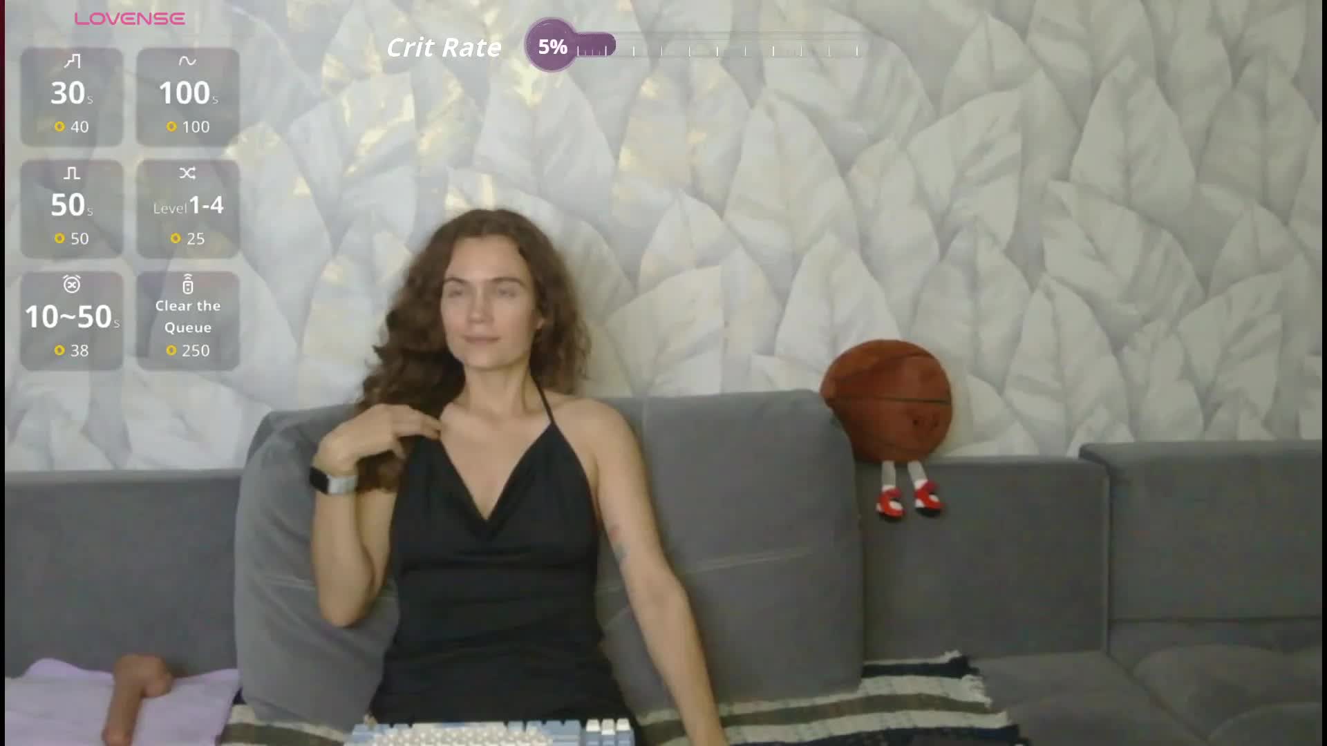 curlyNed Live Sex December 18, 2025