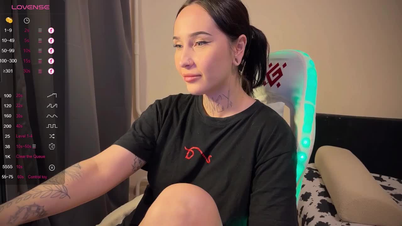 PinkyNastyx Live Sex December 13, 2025