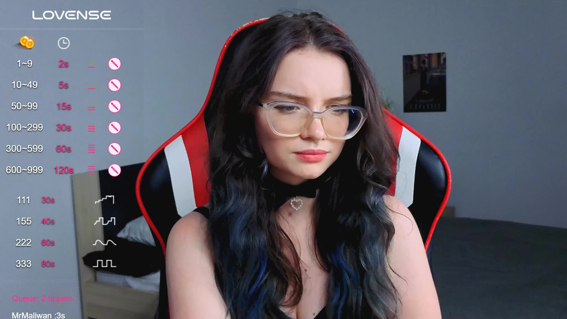 SonyaGlen Live Sex December 13, 2025