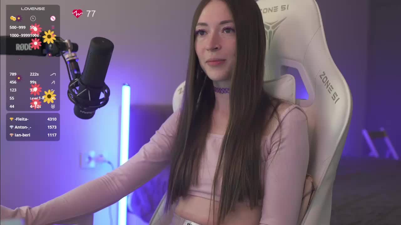 lollipop-o Live Sex December 17, 2025
