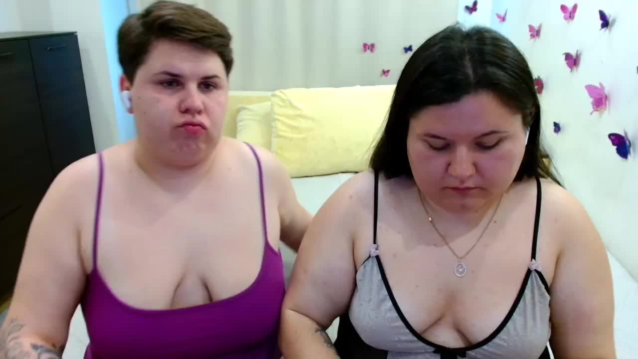 BeckyAndEllen Live Sex December 14, 2025