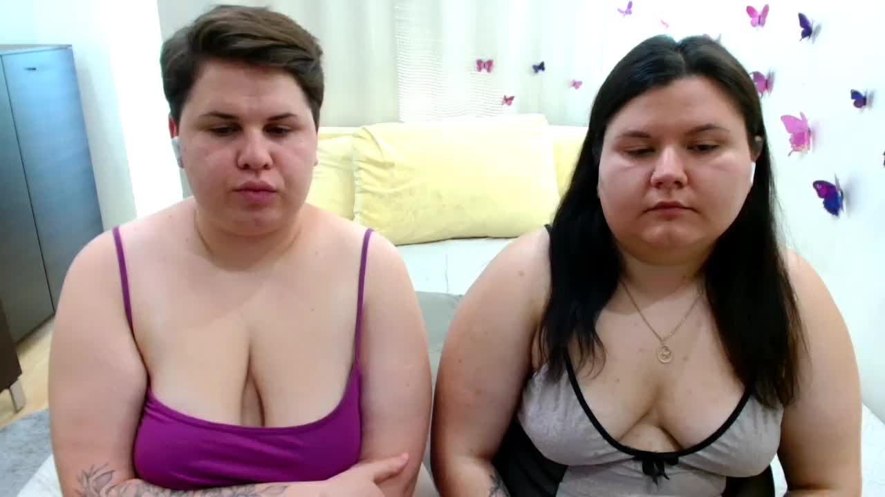 BeckyAndEllen Live Sex December 14, 2025
