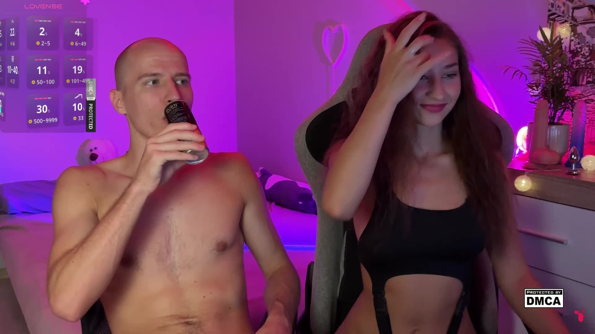 XXXDreamTeam Live Sex December 17, 2025