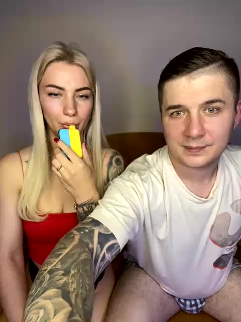 HulkLisandra Live Sex December 13, 2025