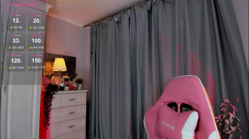 dreamaise Live Sex December 13, 2025