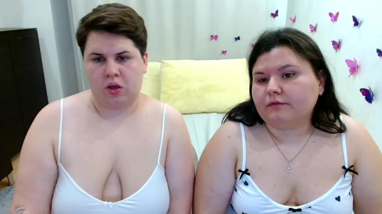 BeckyAndEllen Live Sex December 14, 2025