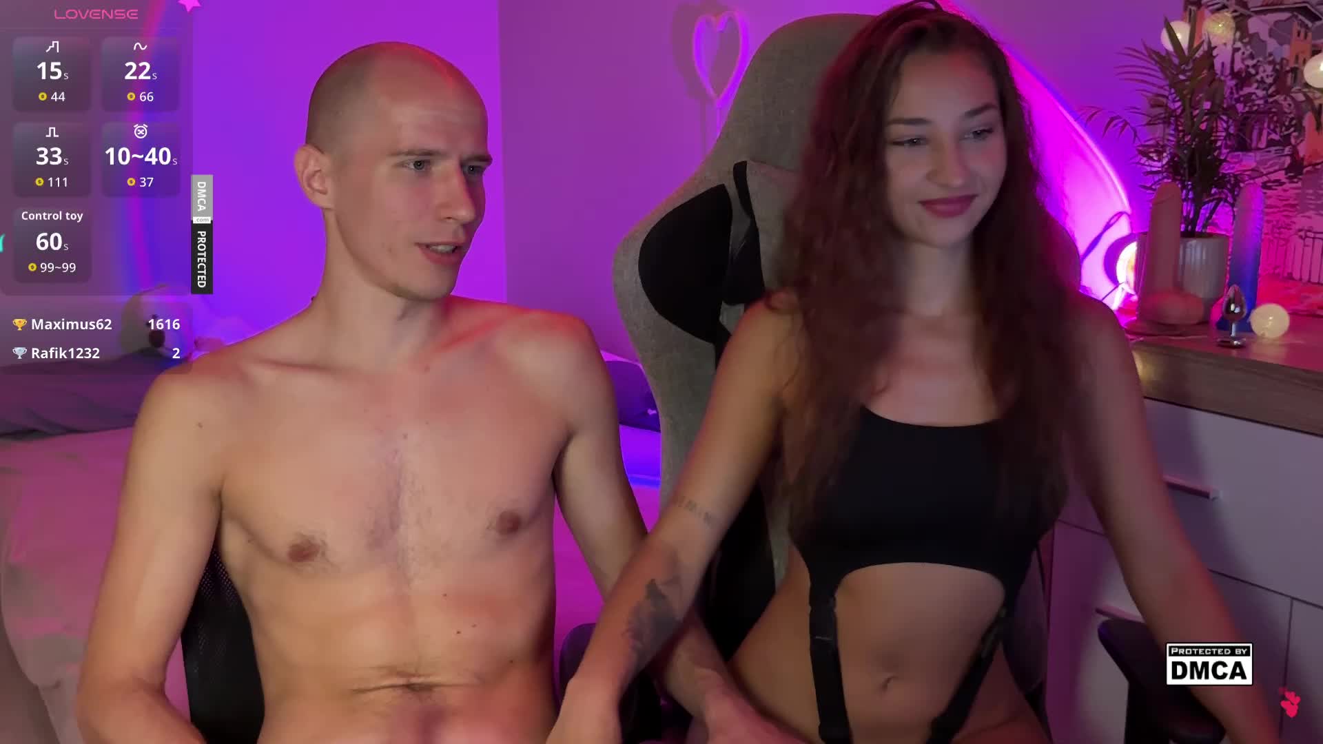 XXXDreamTeam Live Sex December 17, 2025