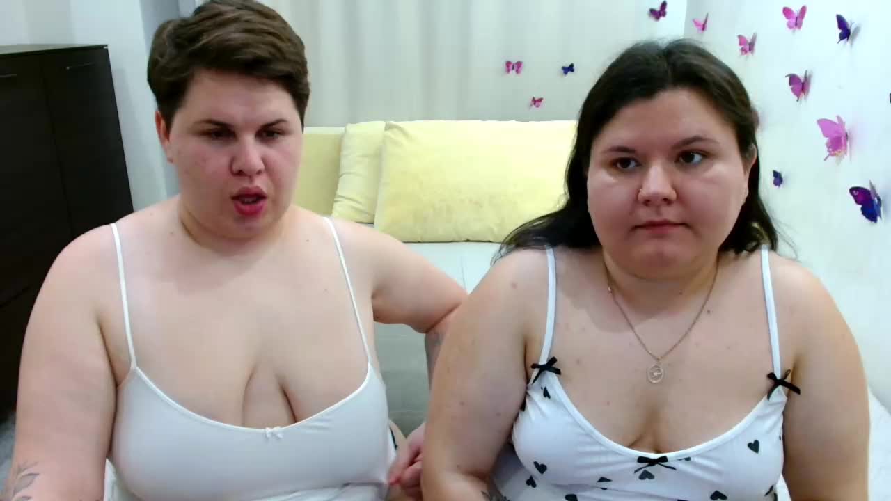 BeckyAndEllen Live Sex December 14, 2025