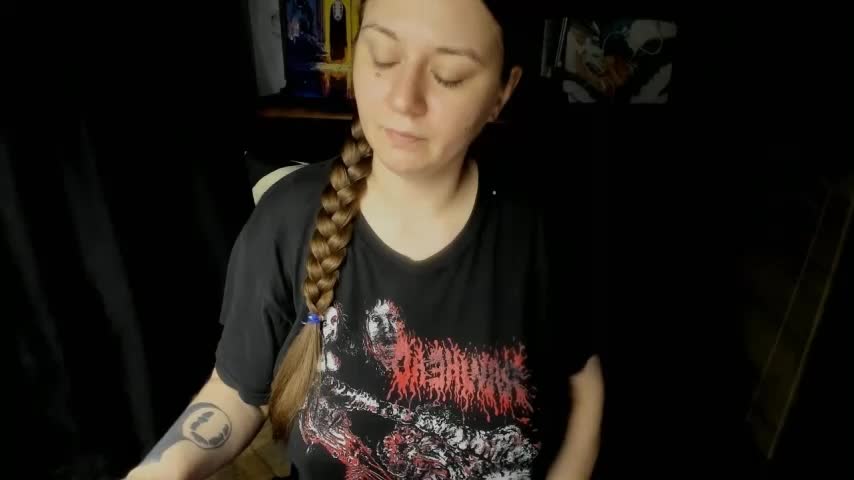 AlisaBacker Live Sex December 14, 2025