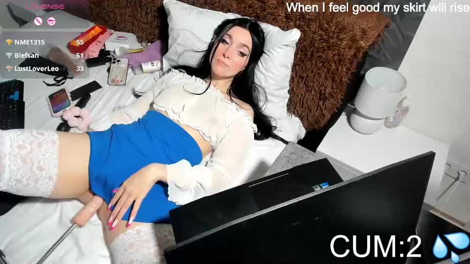 blancasuarez Live Sex December 13, 2025