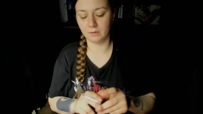 AlisaBacker Live Sex December 14, 2025