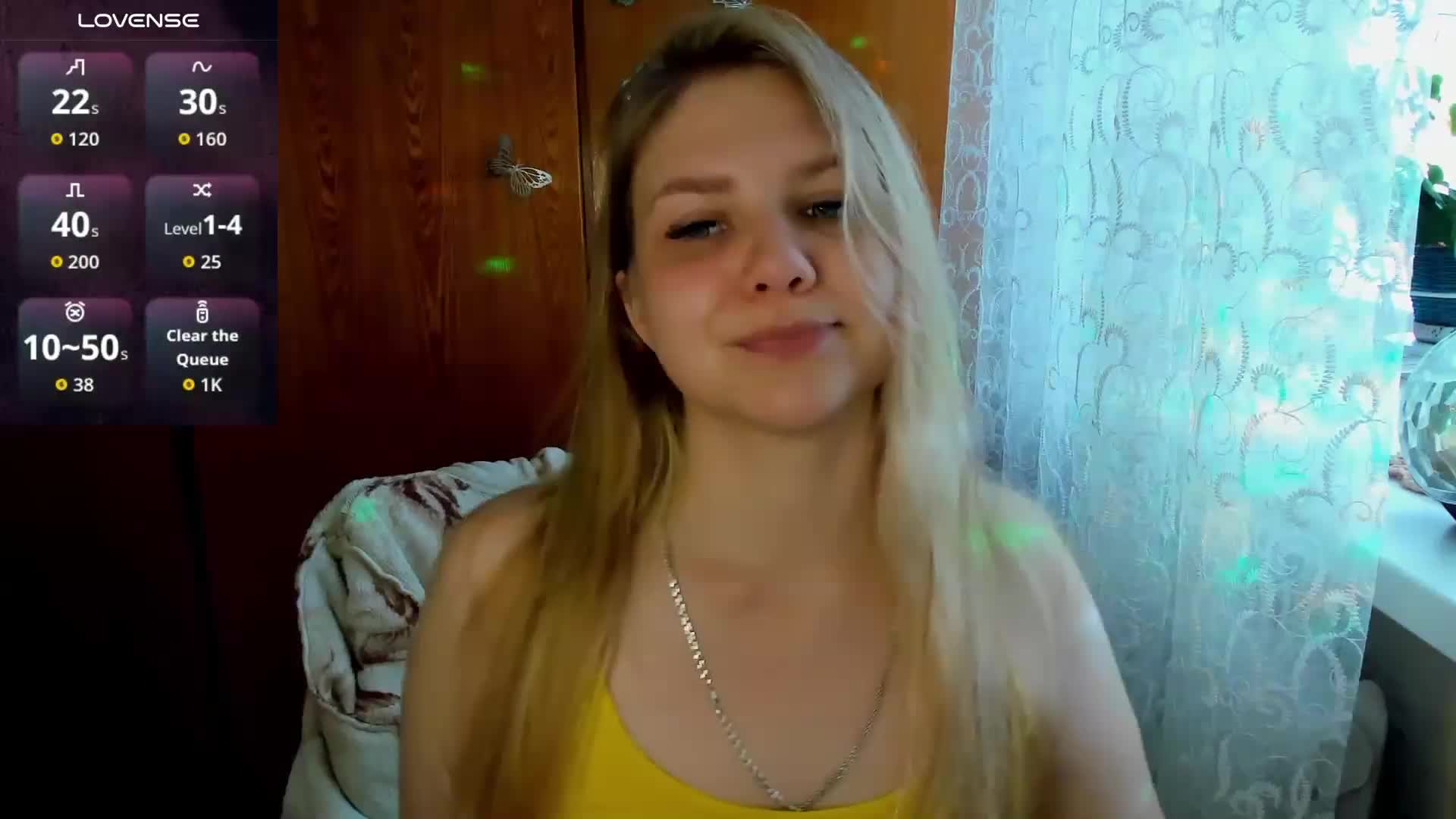 Emma-Frizea Live Sex December 14, 2025