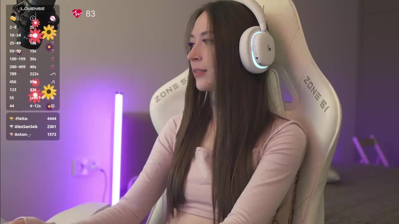 lollipop-o Live Sex December 17, 2025