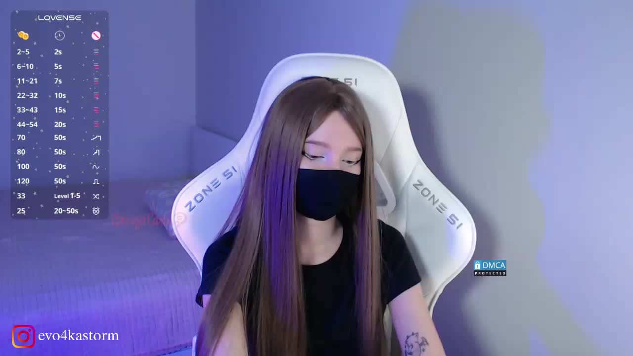 Evo4kaStorm Live Sex December 15, 2025