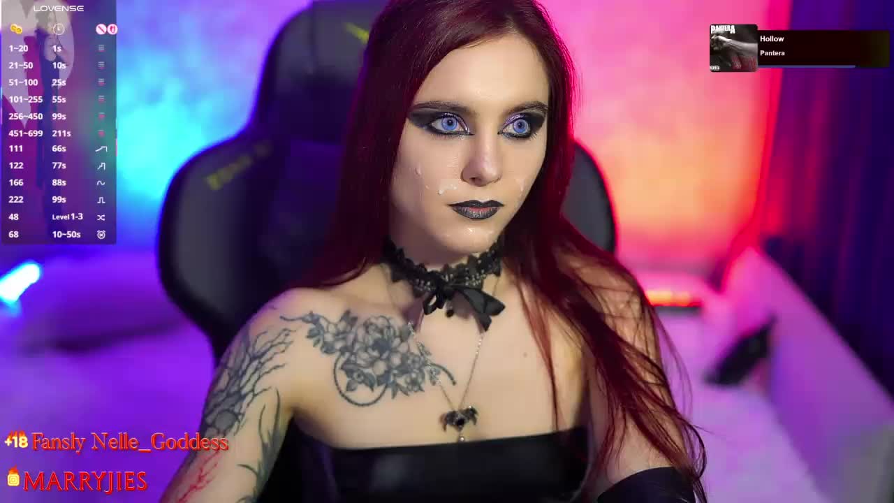 MarJie Live Sex December 18, 2025