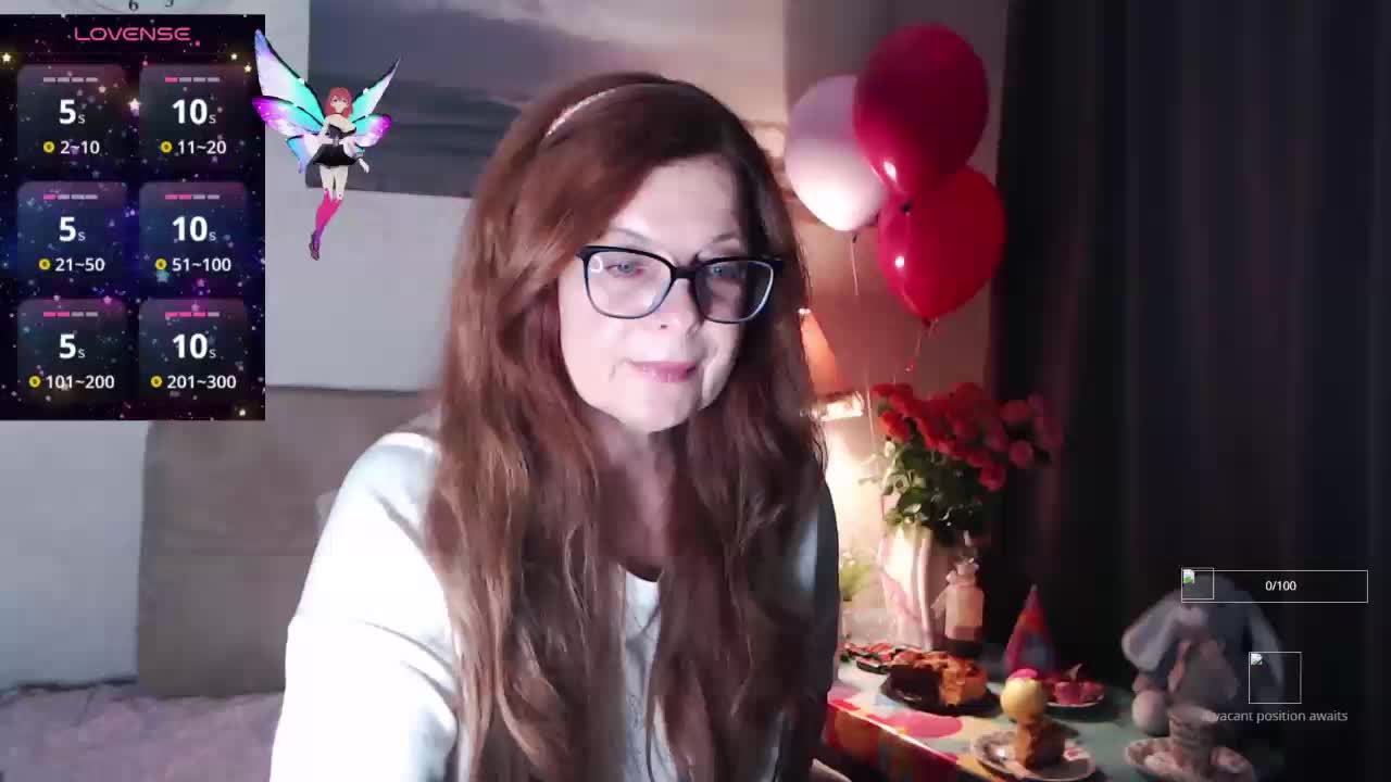 HelenBerg Live Sex December 14, 2025